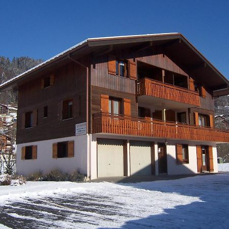 Le -Charvin Apartment Le Grand-Bornand Exterior photo